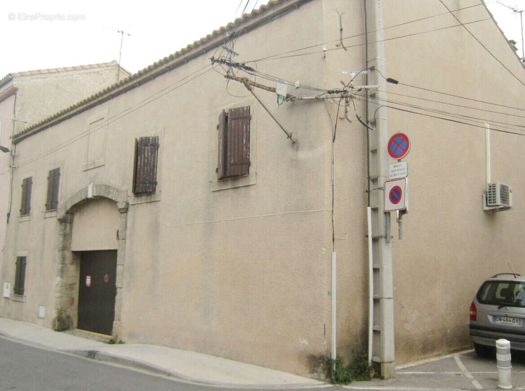 Maison à CUXAC-D'AUDE