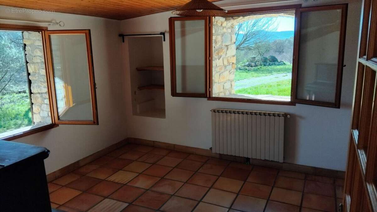 Maison à SAUVE