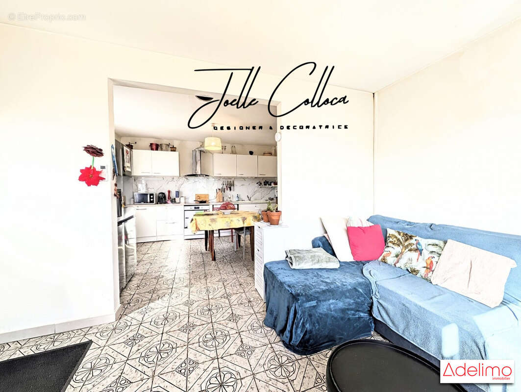 Appartement à LA GRAND-COMBE