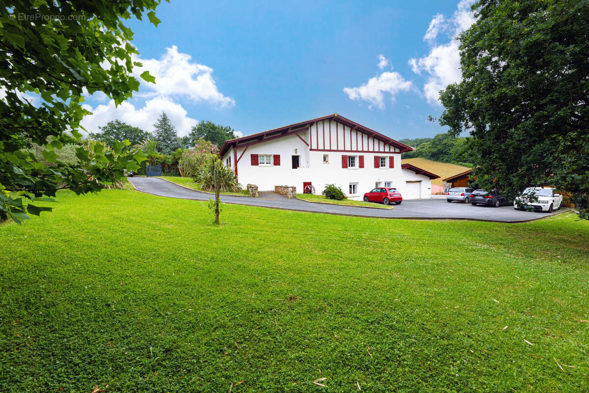 Maison à URRUGNE