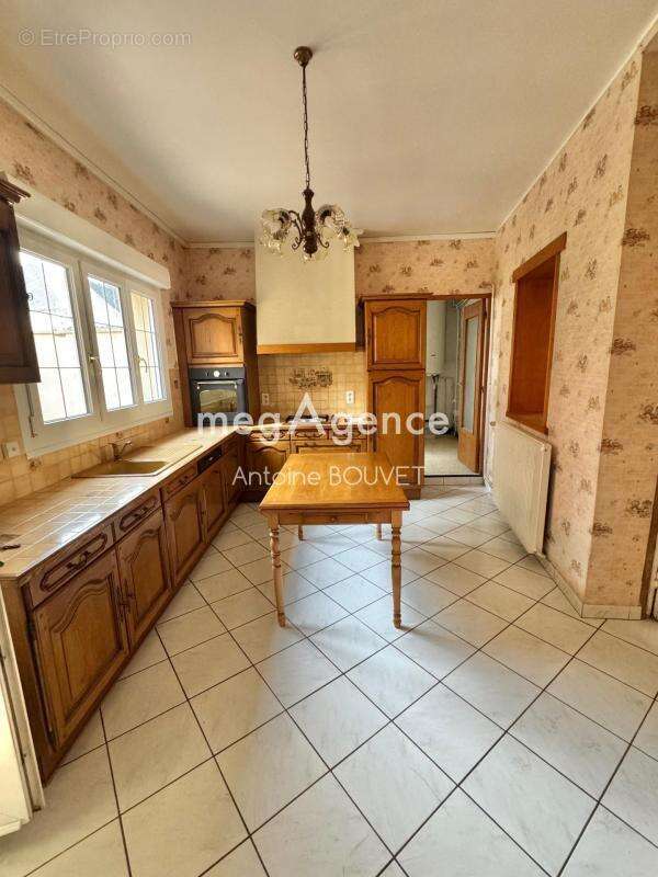 Maison à MAILLY-MAILLET