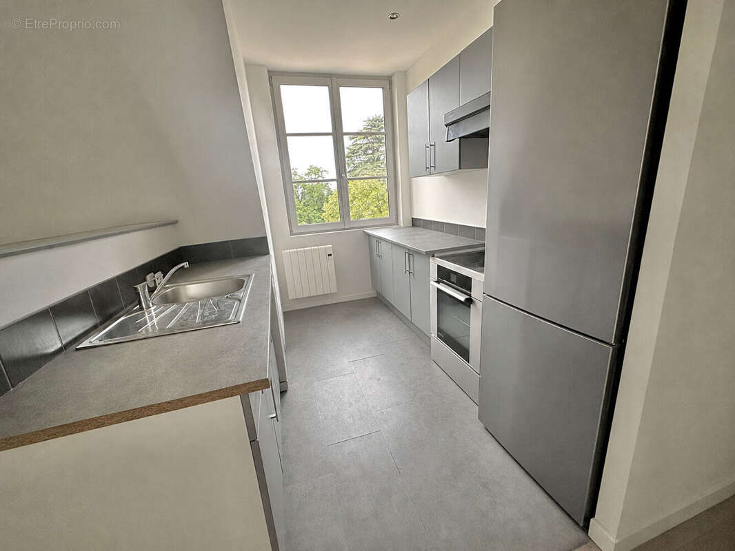 Appartement 100m² à savonnières - photo 3