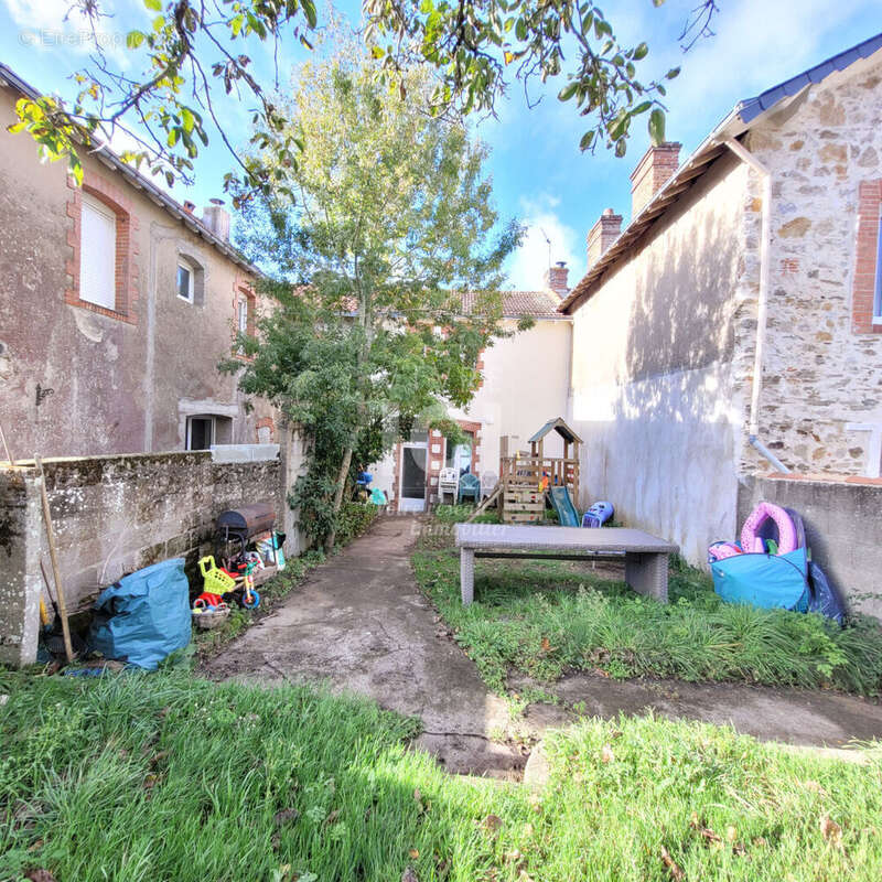Maison à SAINT-PERE-EN-RETZ