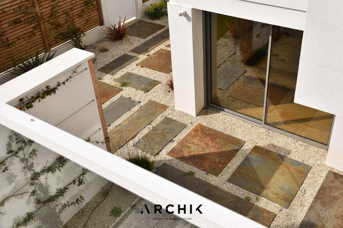 Maison à GUJAN-MESTRAS