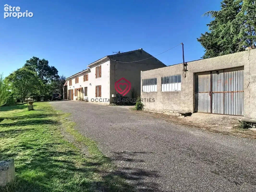 Ancien corps de ferme rénové avec gîte et piscine - photo 15