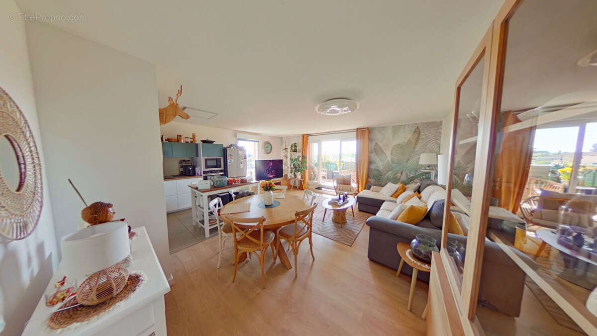 Appartement à TALENCE