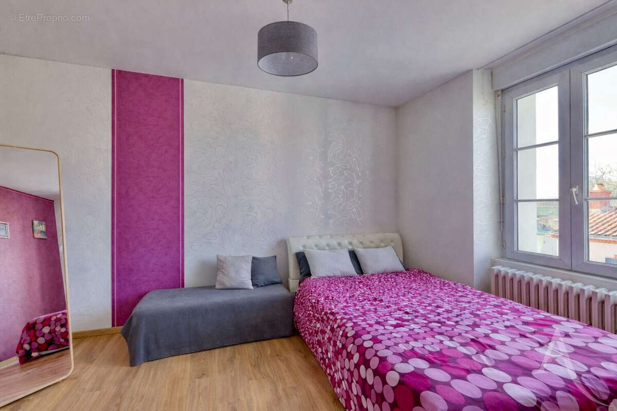 Maison centre ville - photo 8