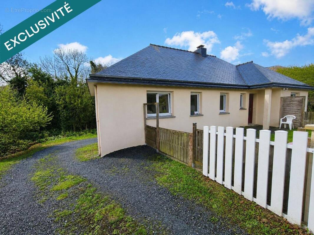 Photo 1 - Maison à PLESTIN-LES-GREVES