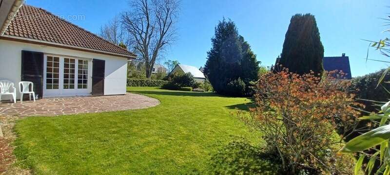 Maison à GODERVILLE