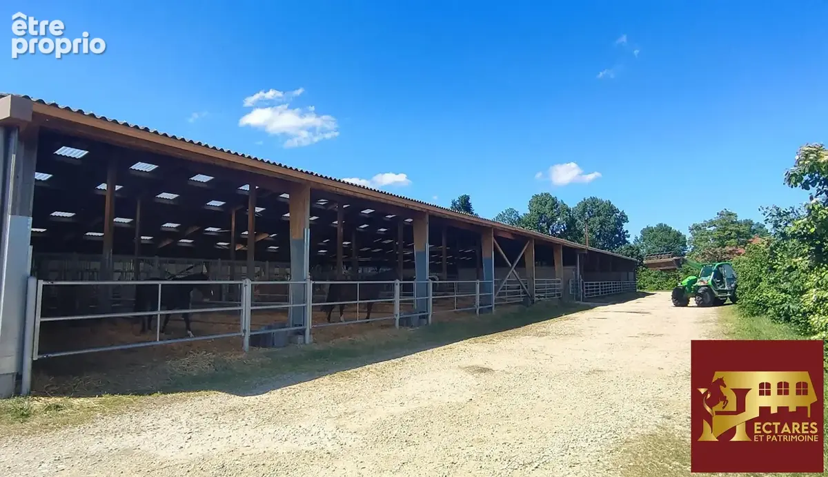Propriété agricole 48 hectares - photo 10