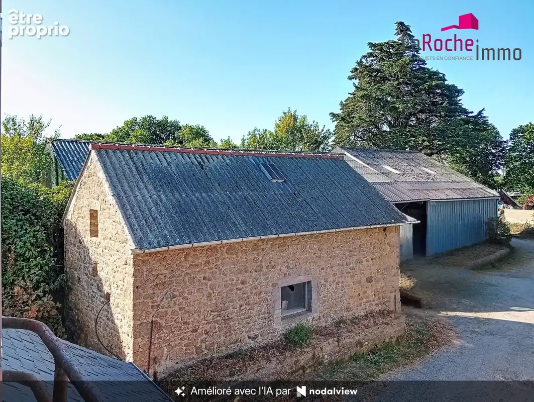 Maison 150 m² à Plouneventer  - photo 5
