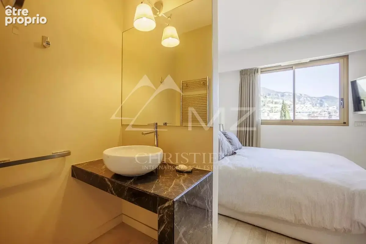 Cap D’Ail - Magnifique appartement - proche Monaco - photo 11