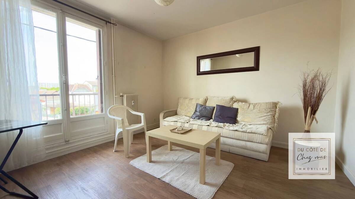 Appartement à TROYES