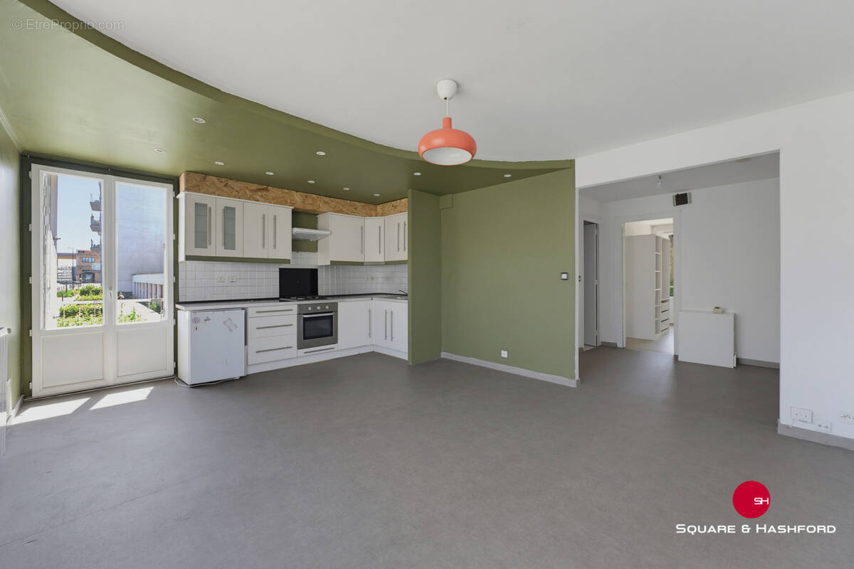 Appartement à BORDEAUX