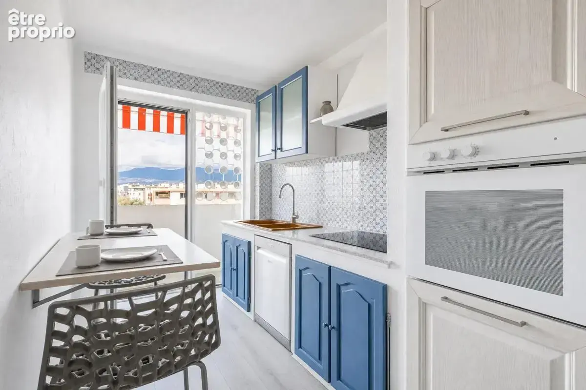 Appartement à CAGNES-SUR-MER