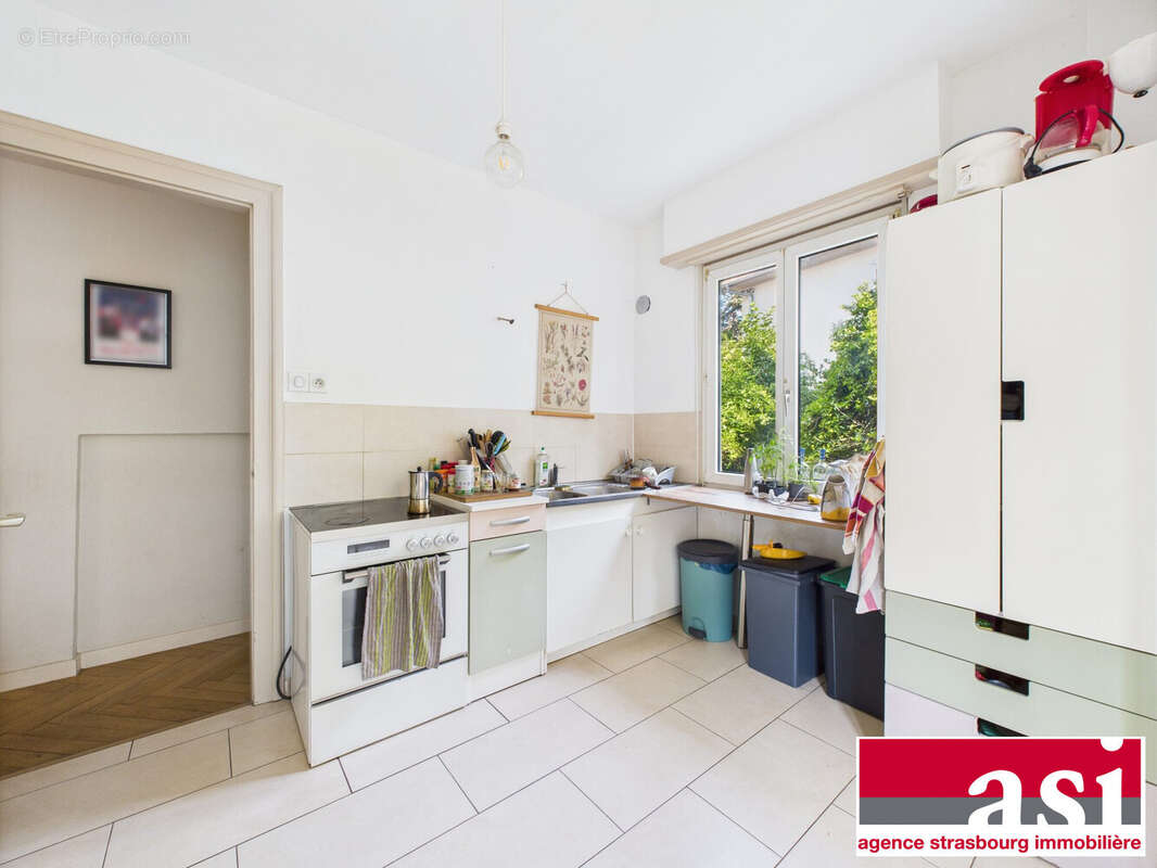 Appartement à STRASBOURG