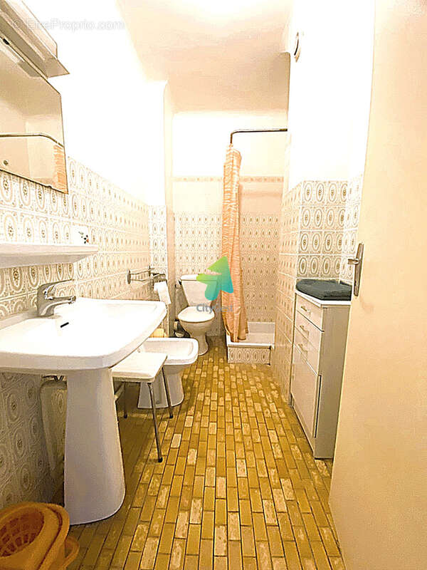 Appartement à SAINT-NAZAIRE