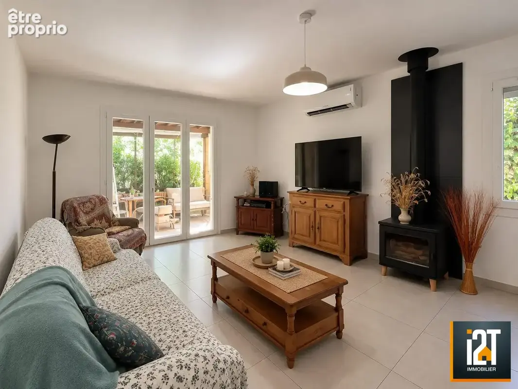 Maison 4 pièces 110 m² à vendre à Arpaillargues-Et-Aureillac (30700) - photo 4