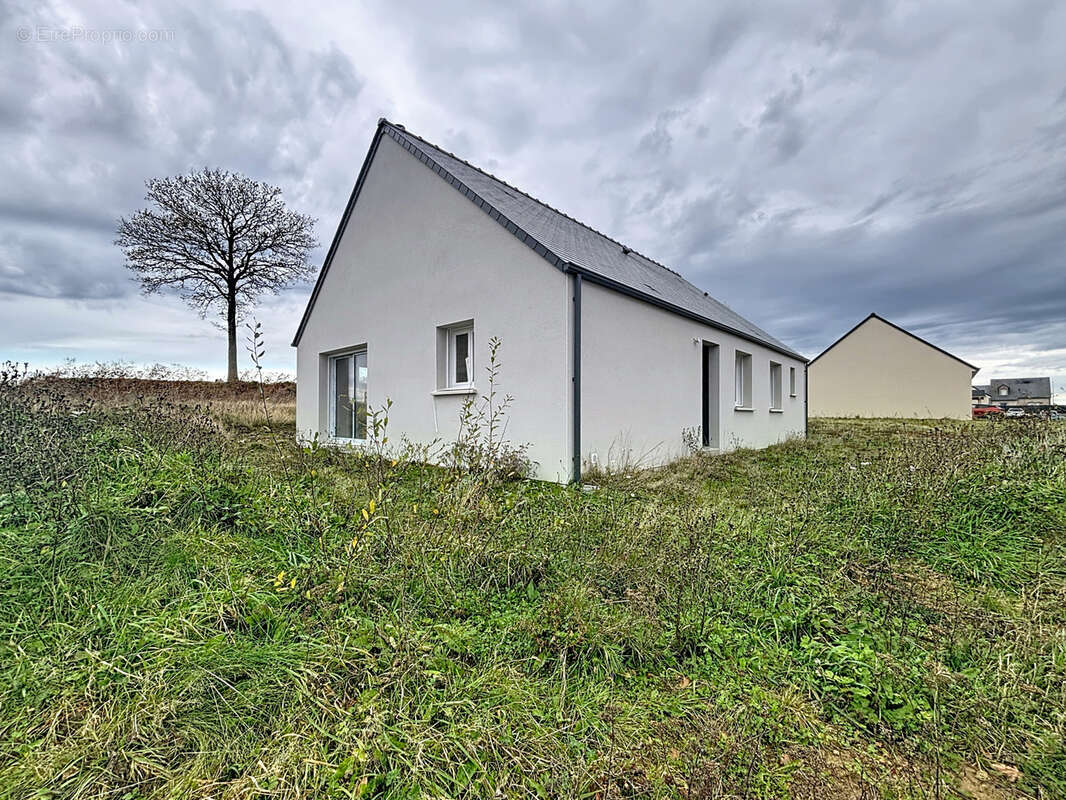 Maison à GATHEMO