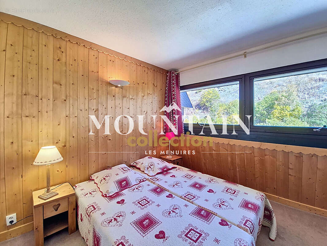 Appartement à SAINT-JEAN-DE-BELLEVILLE