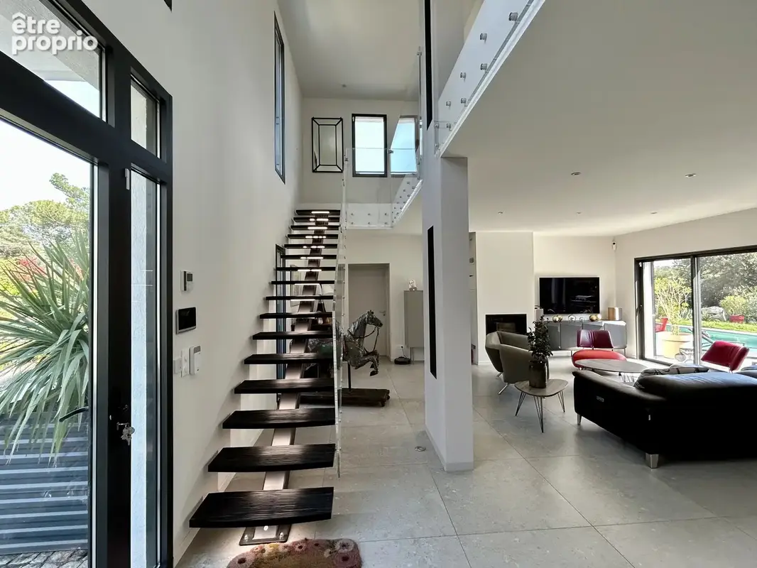 Maison contemporaine dans le Pays d'Aix - photo 7