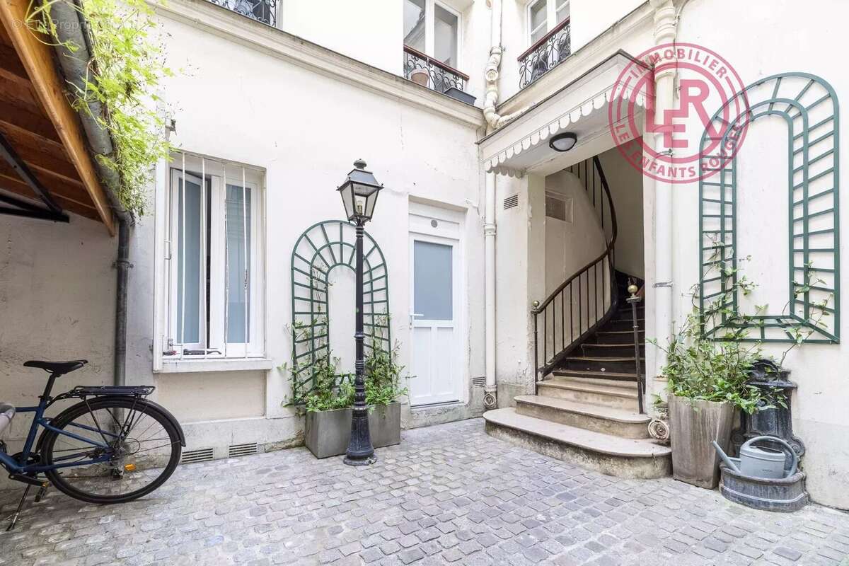 Appartement à PARIS-3E