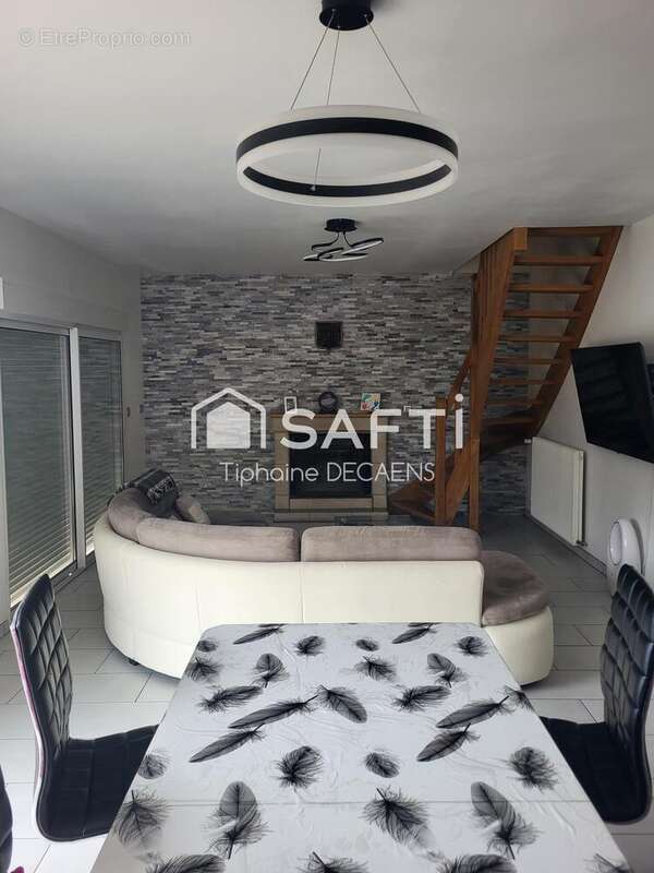 Photo 2 - Maison à SAINT-NICOLAS-DE-BOURGUEIL