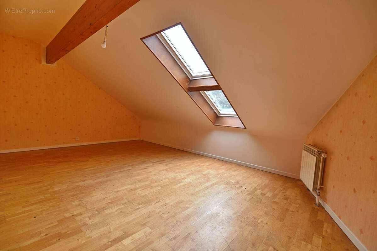 Appartement à PONTCHARRA