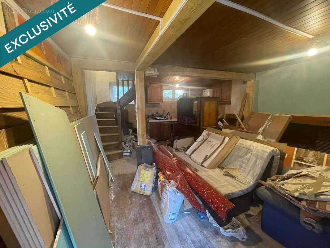 Maison 55 m² à Merinchal  - photo 4
