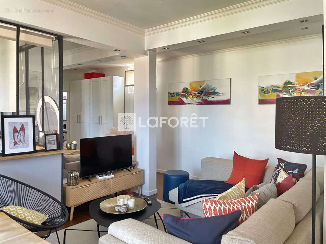 Appartement à MONTMORENCY