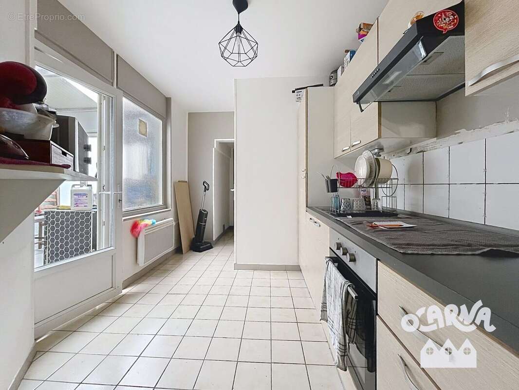 Appartement à FORT-MARDYCK