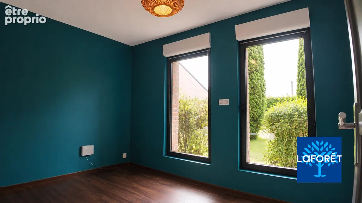 Pavillon individuel semi plain-pied de 200 m2   5 chambres   Saultain - photo 7