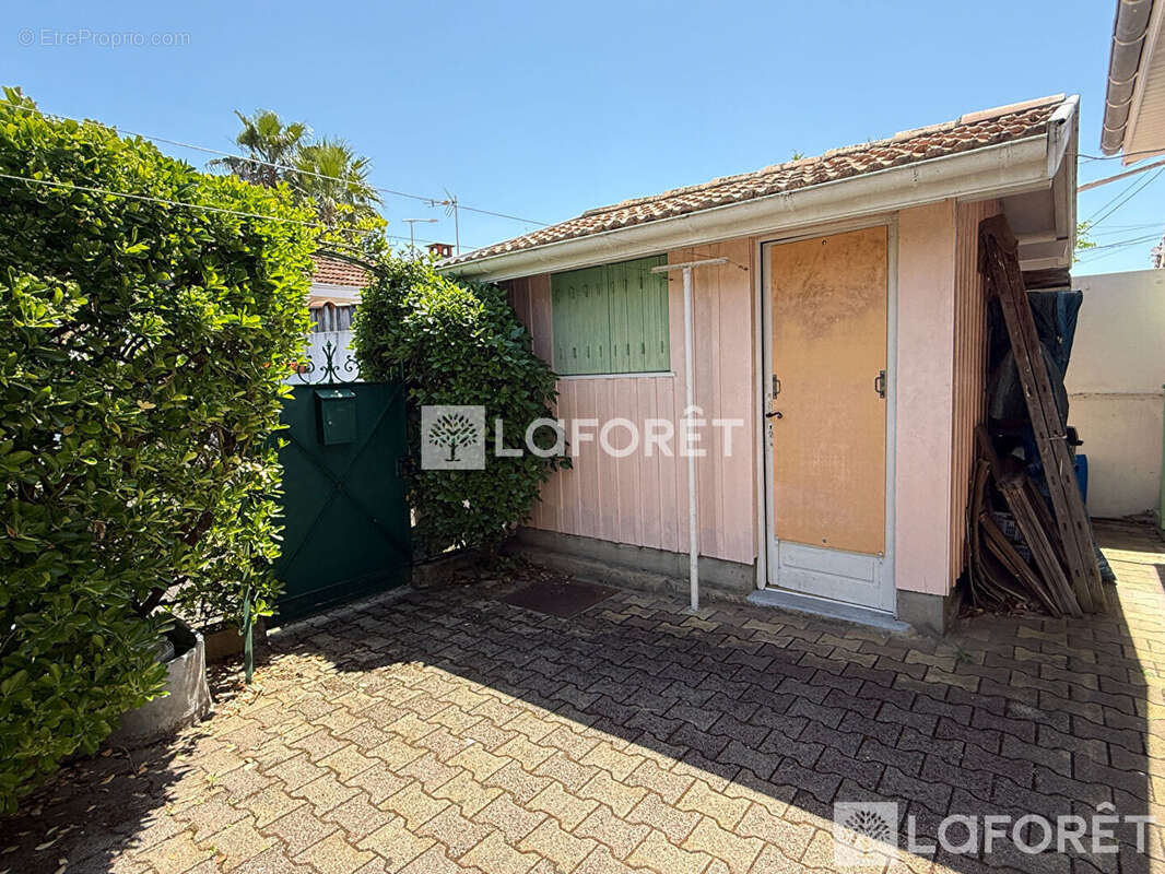 Maison à ARCACHON