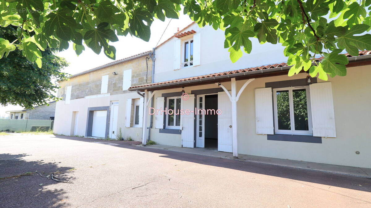Maison à SAINT-GERVAIS