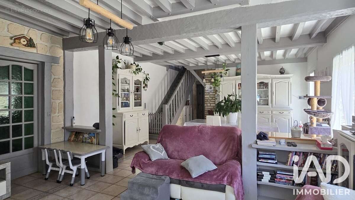 Maison 180 m² à Gadencourt  - photo 4