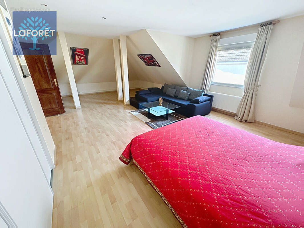 Maison à FEGERSHEIM