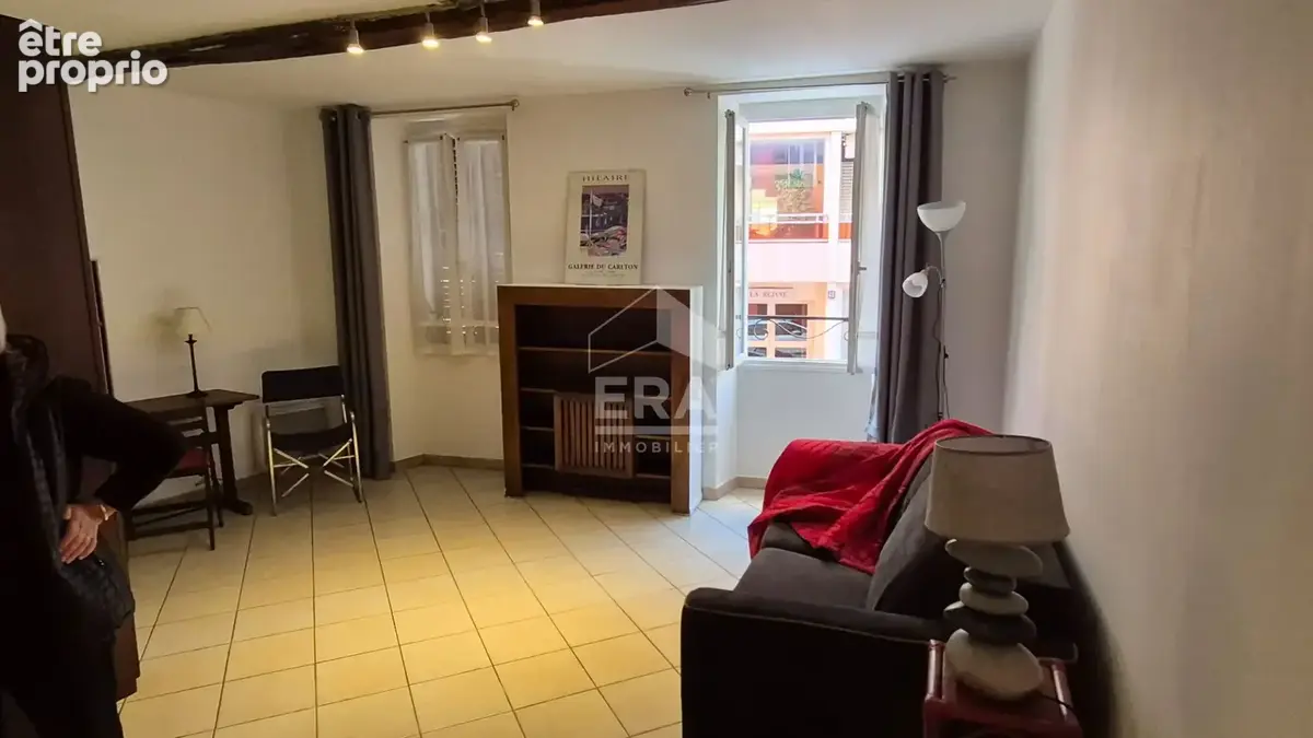 Appartement 27m² à le cannet - photo 5