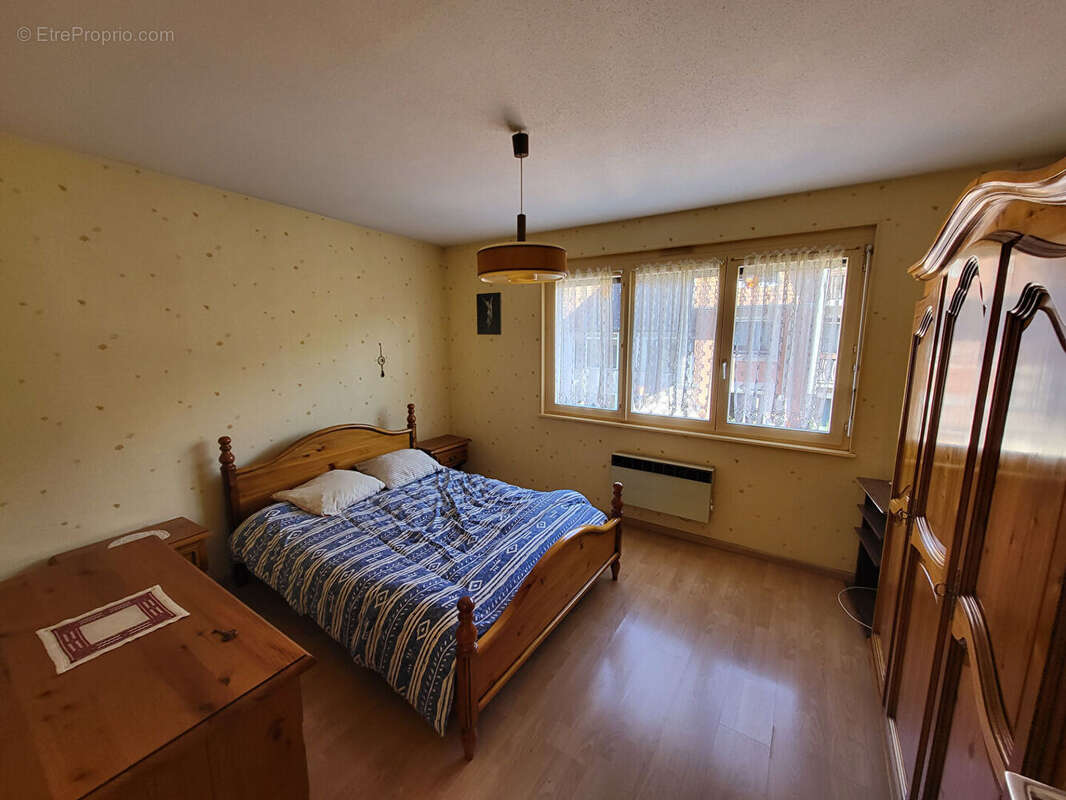 Appartement à THANN