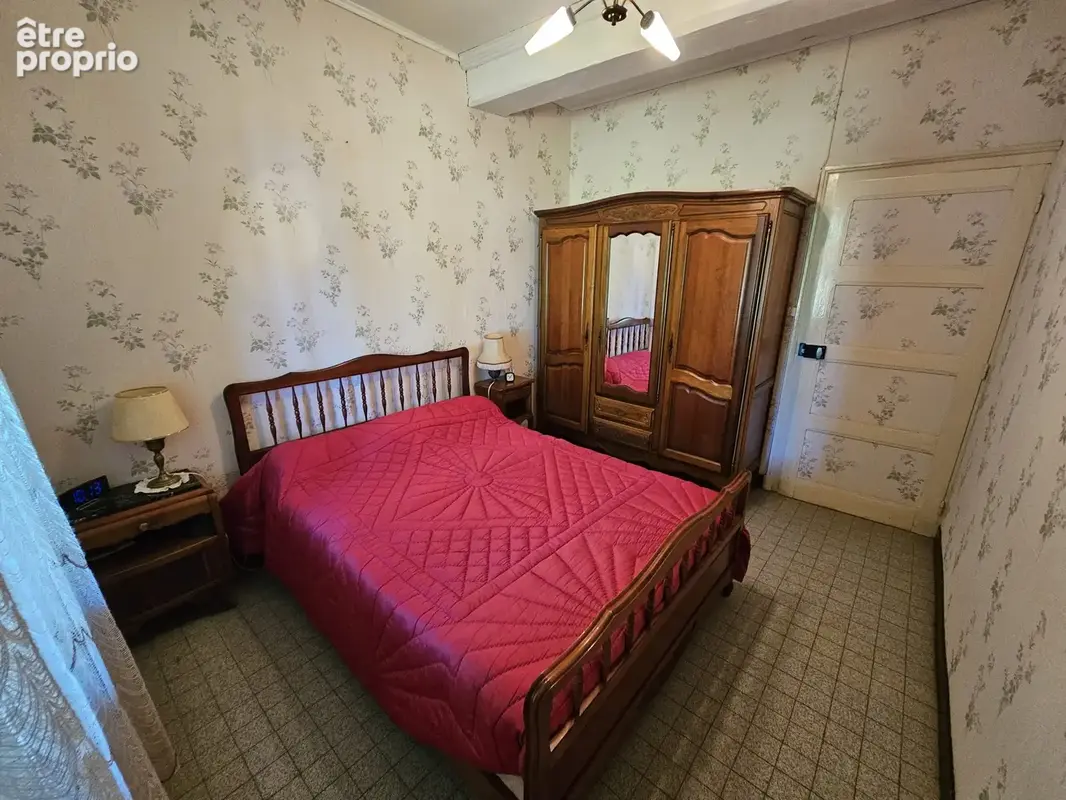 Proche Pierre de Bresse et Mervans - Ancien corps de ferme - photo 18