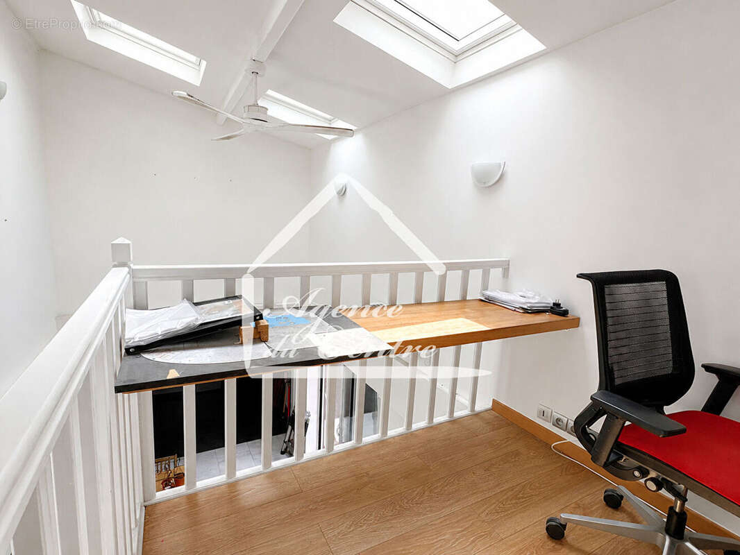 Maison 3 pièces en copropriété - photo 8
