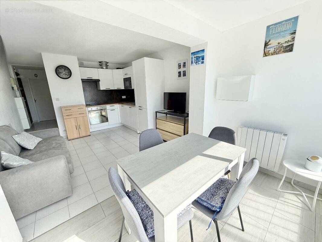 Appartement à MARSEILLAN