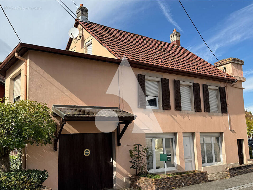 Appartement à BEAUCOURT