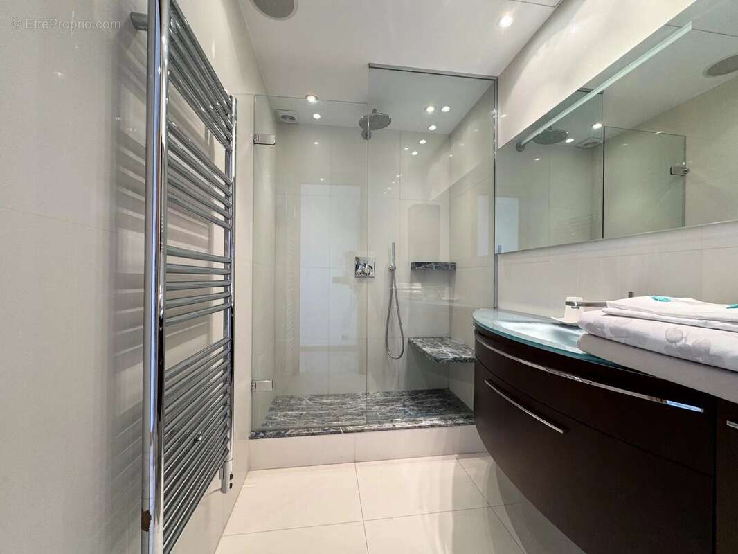 Cannes  californie  vue mer panoramique  4 chambres - photo 16