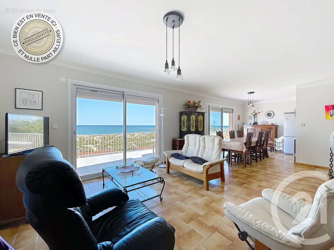 Maison à LE BARCARES