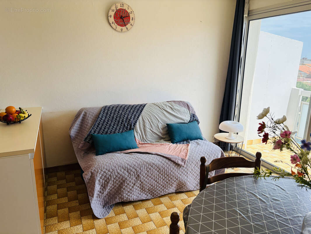 Appartement à PORT-LA-NOUVELLE