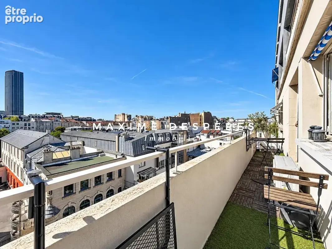 Photo Appartement à Paris-6e au prix de 999 000€