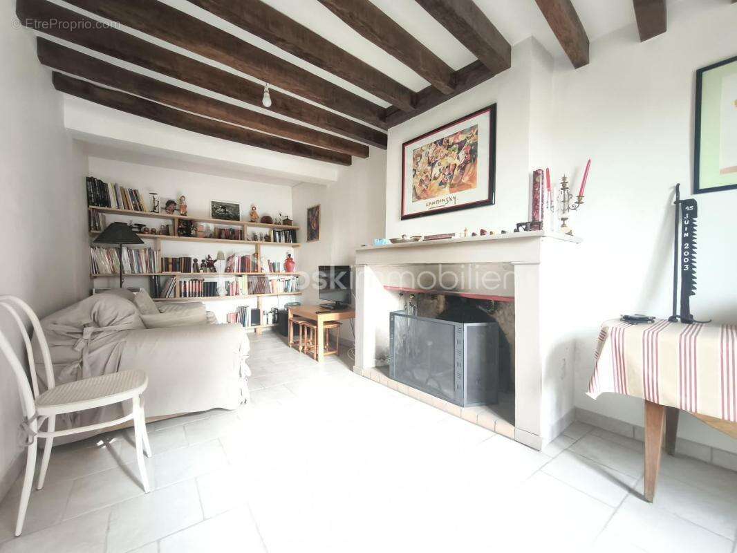 Maison à VENDREST