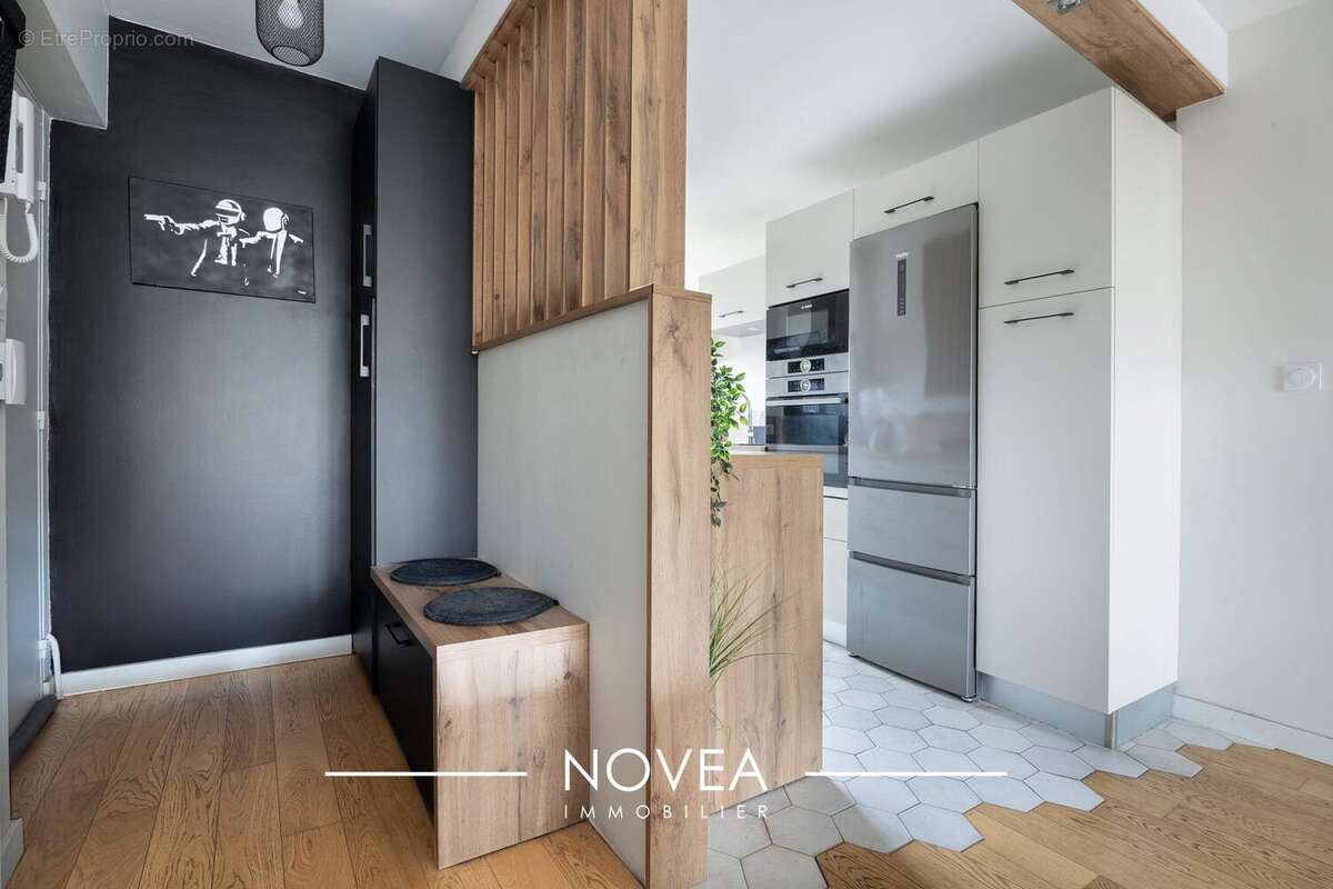 Appartement à LYON-7E