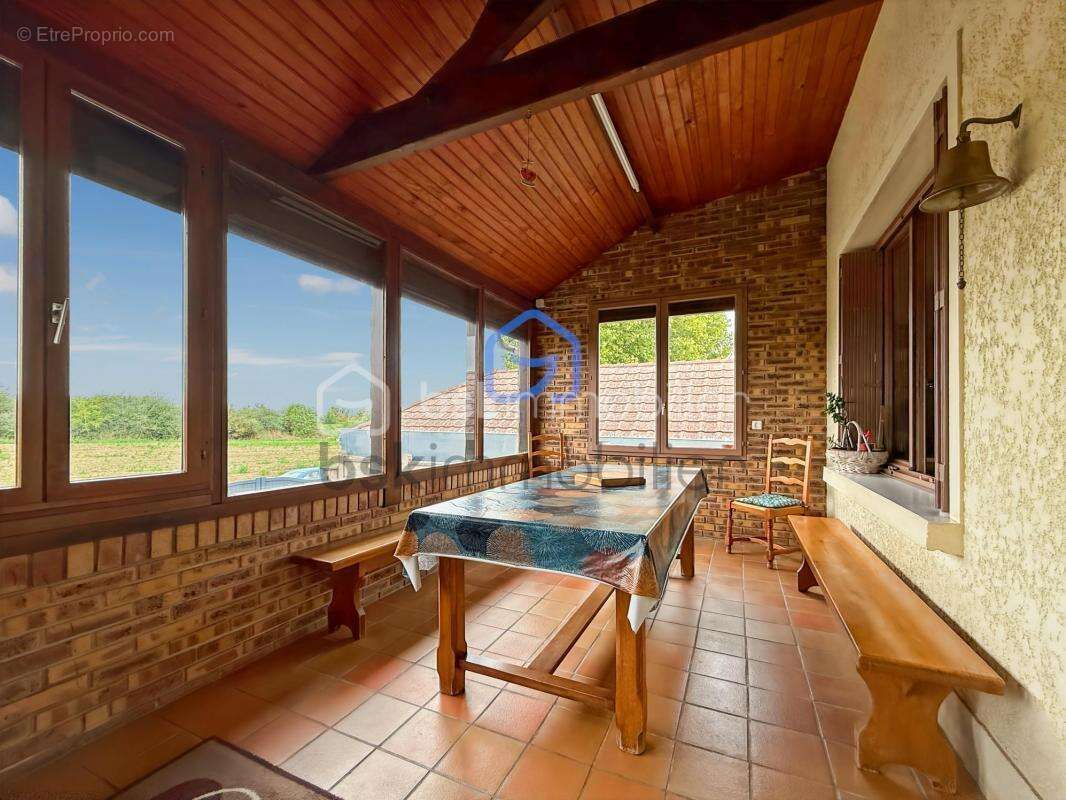 Maison à BOISSY-SOUS-SAINT-YON