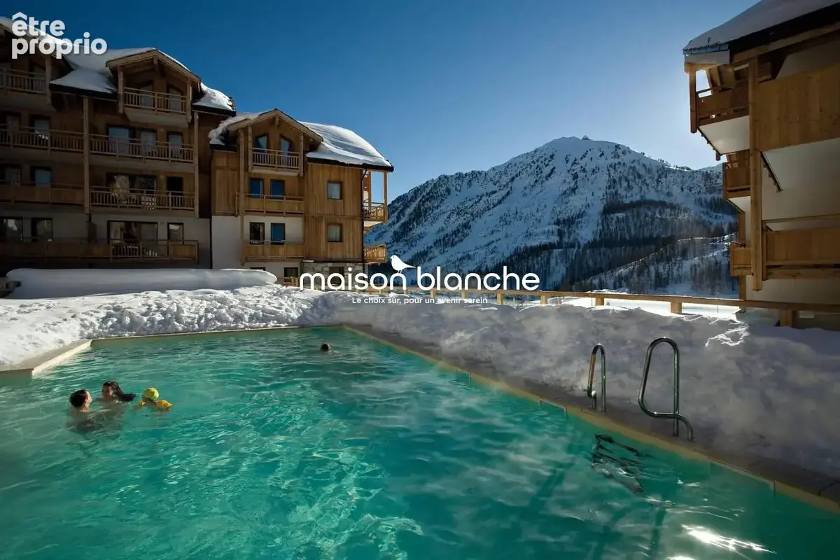 Appartement à MONTGENEVRE